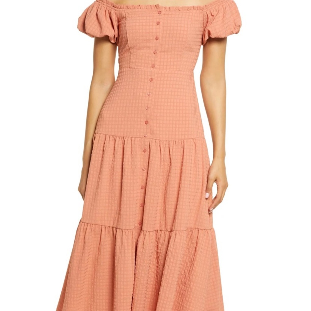 In search of Floret studios dress